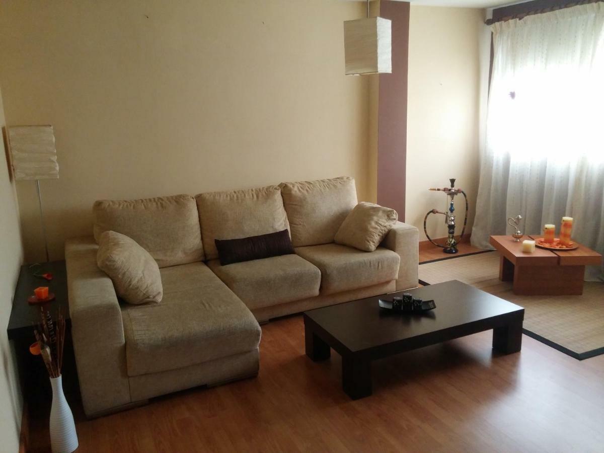 Piso Centrico, Amplio, Luminoso Y Familiar, Con Garaje Segun Disponibilidad La Laguna (Tenerife) Dış mekan fotoğraf
